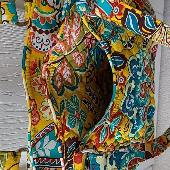Vera Bradley Satchel Style Bag (Provencal) NWOT (New without tags) - Picture 3 of 9